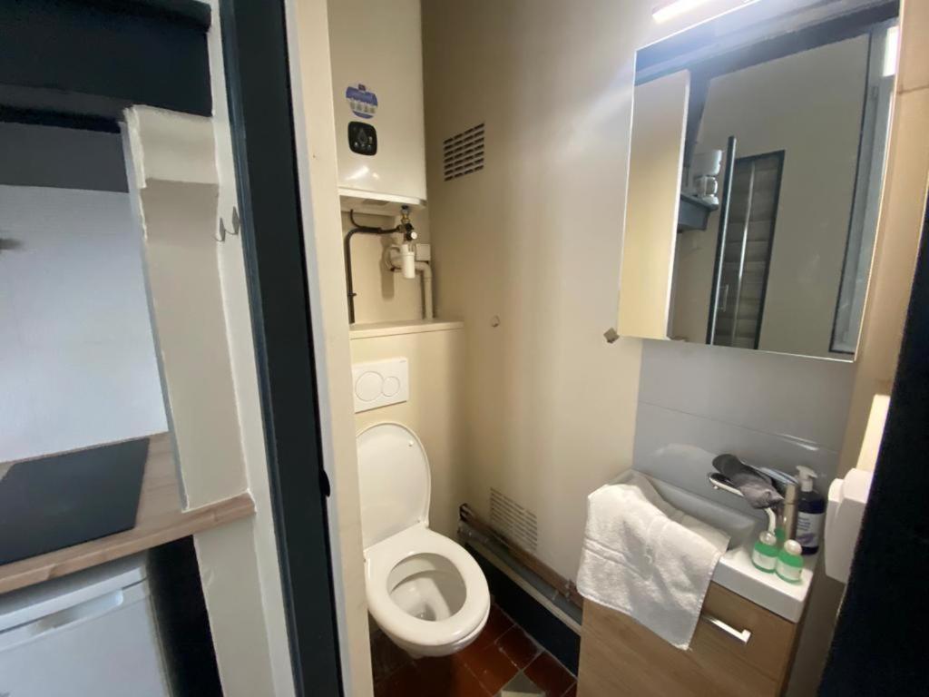 Mini Studio Centre De Rouen - 188 외부 사진