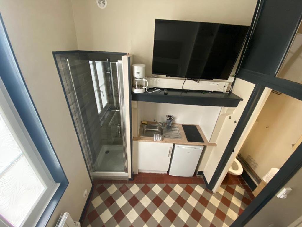 Mini Studio Centre De Rouen - 188 외부 사진