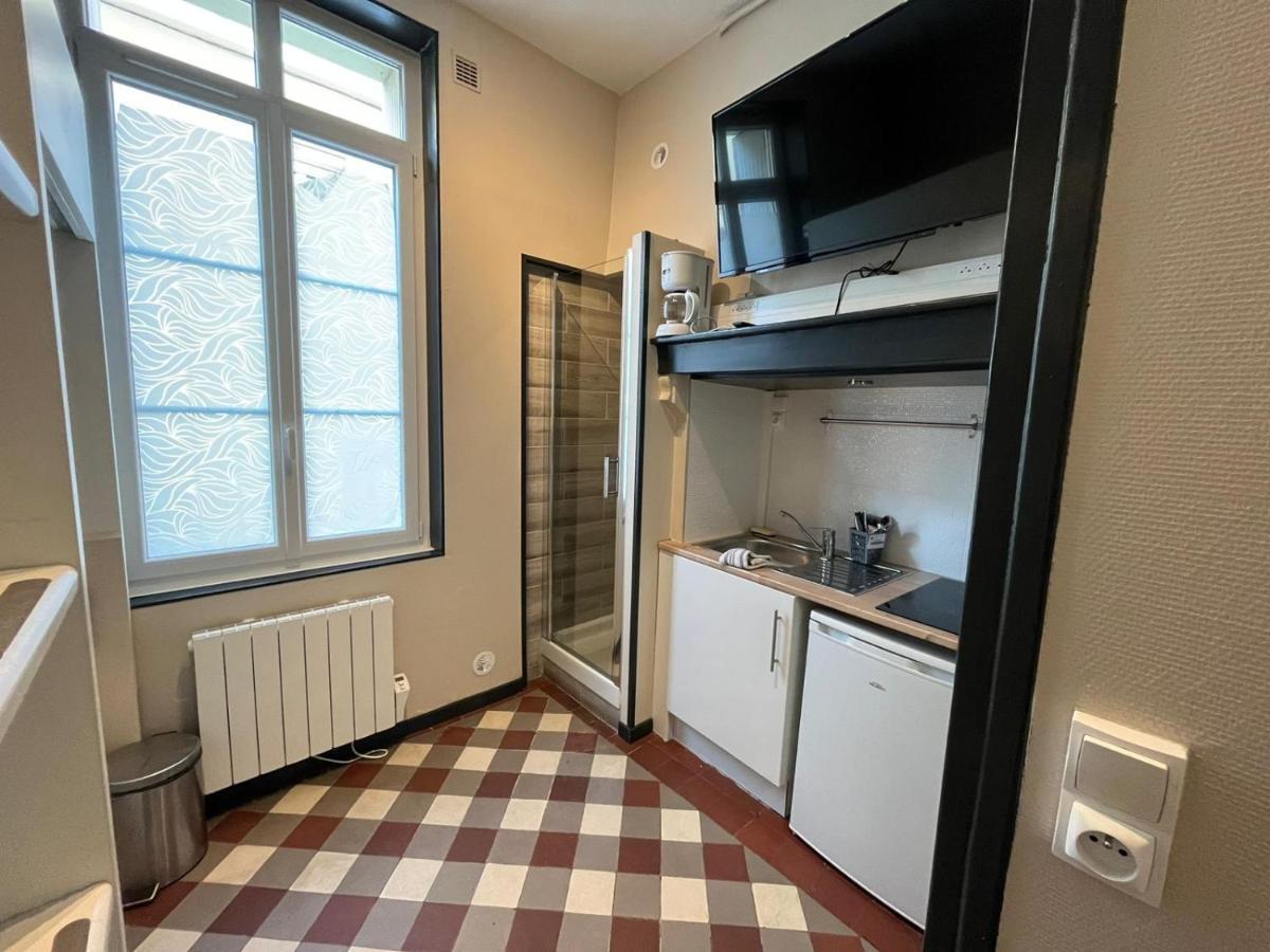 Mini Studio Centre De Rouen - 188 외부 사진