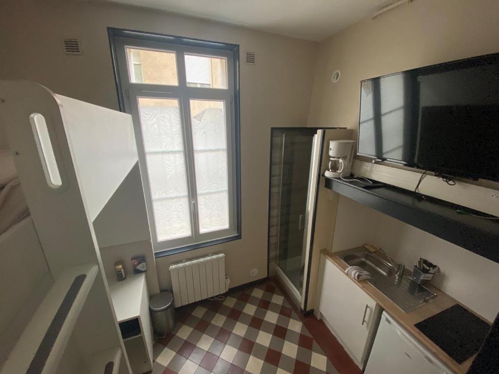 Mini Studio Centre De Rouen - 188 외부 사진